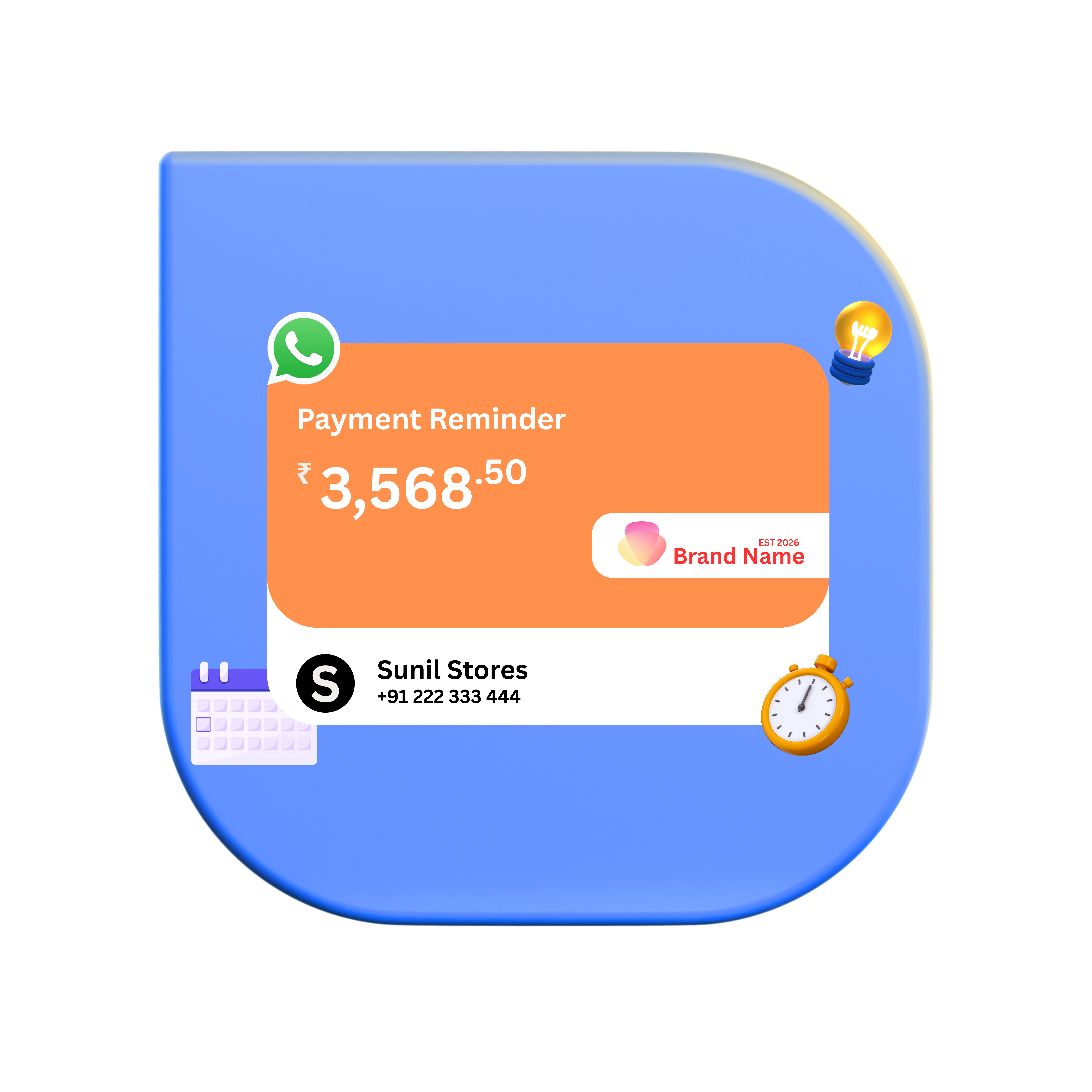 GST Invoice Dashboard