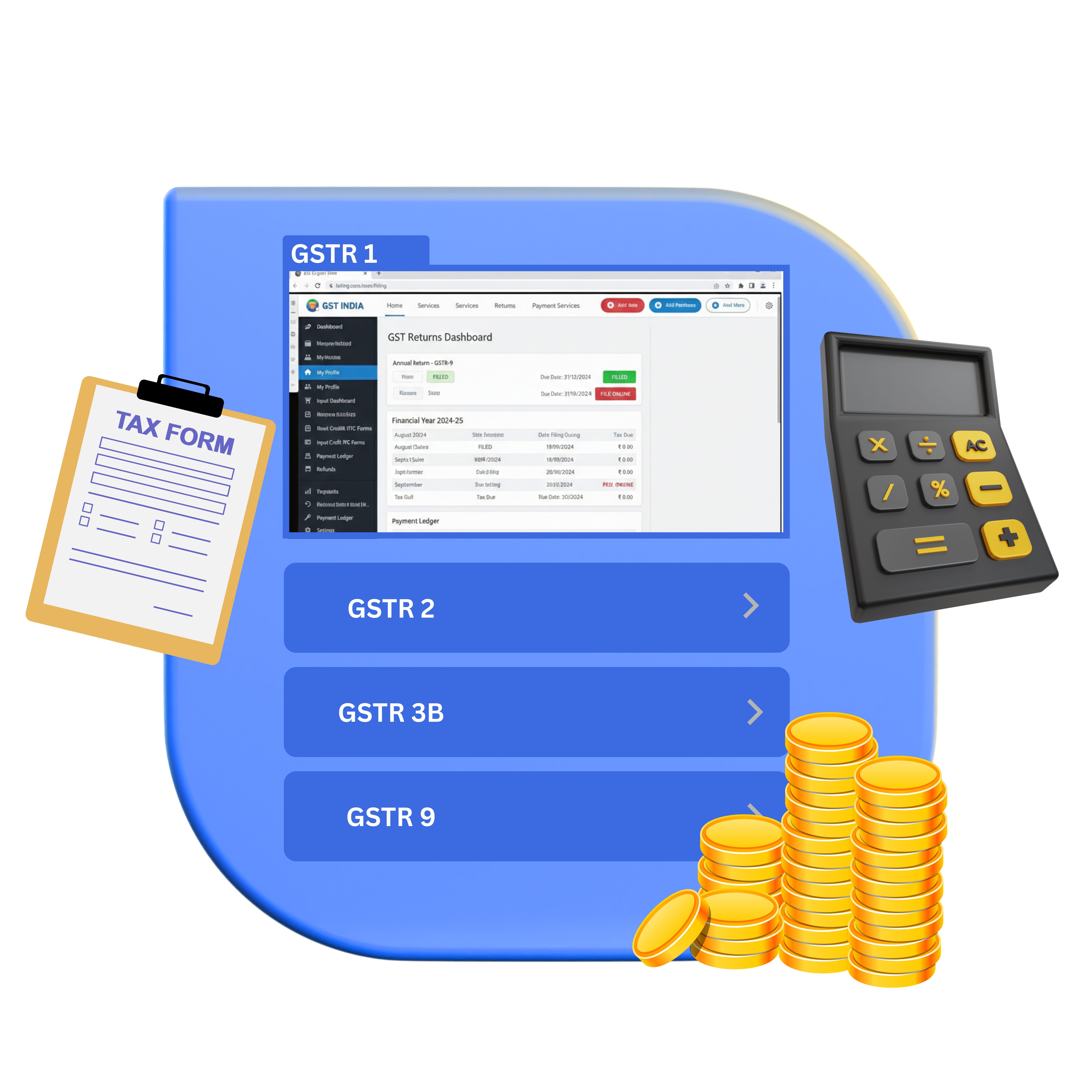 Track Payments and Expenses
